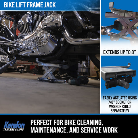 Motorcyle Lift Frame Jack