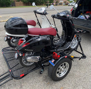 Folding Vespa Trailer